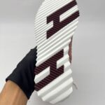 Bouncing Sneakers Prachute Fabric/Suede Rose