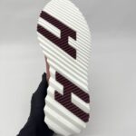 Bouncing Sneakers Prachute Fabric/Suede Rose