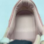 Bouncing Sneakers Prachute Fabric/Suede Rose