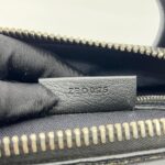 Small Antigona Grained Black Shw