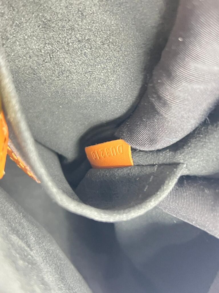 Dauphine Backpack Monogram Reverse Ghw