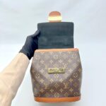 Dauphine Backpack Monogram Reverse Ghw