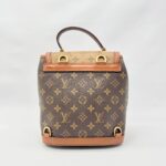 Dauphine Backpack Monogram Reverse Ghw