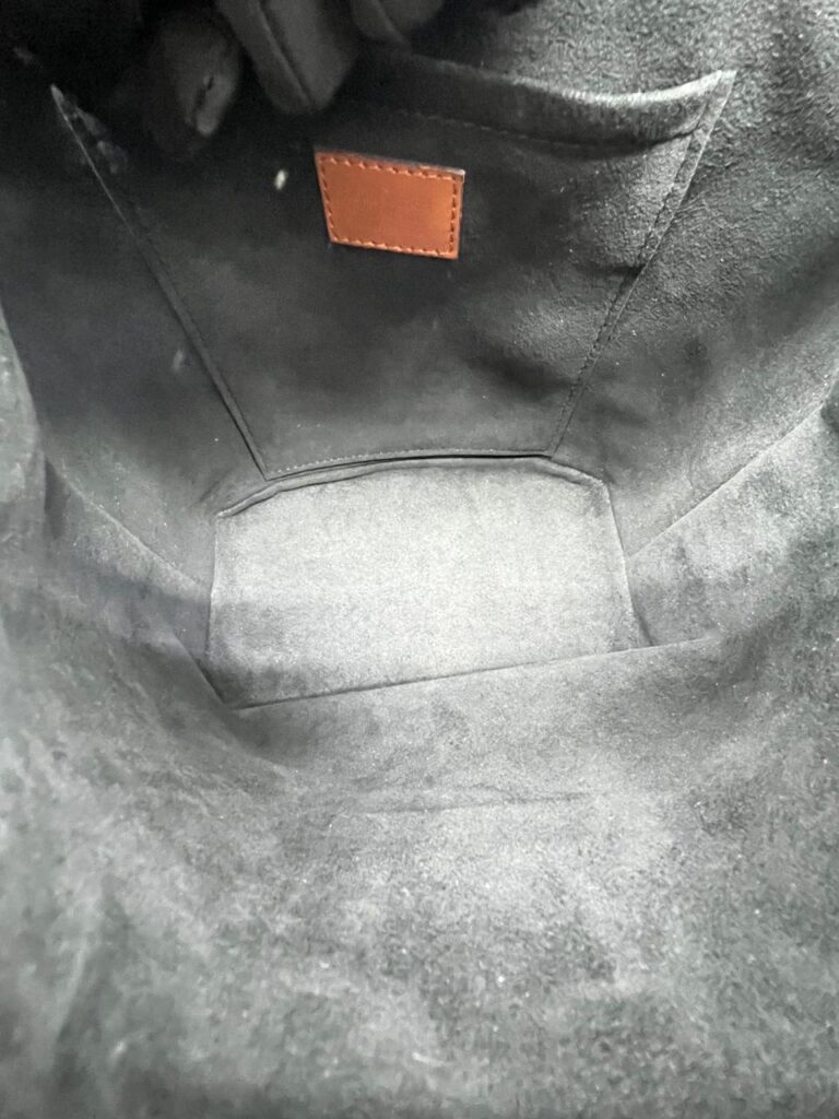 Dauphine Backpack Monogram Reverse Ghw