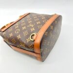 Dauphine Backpack Monogram Reverse Ghw