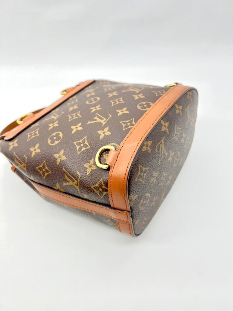 Dauphine Backpack Monogram Reverse Ghw