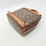 Dauphine Backpack Monogram Reverse Ghw