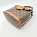 Dauphine Backpack Monogram Reverse Ghw