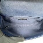 Boy 25 Caviar Navy GHW