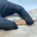 Medium Book Tote Canvas Ecru Pink Toile De Jouy