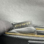 30 Montaigne Smooth Black GHW