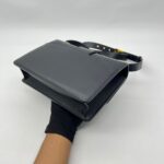 30 Montaigne Smooth Black GHW