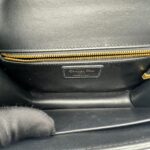 30 Montaigne Smooth Black GHW