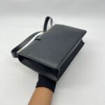 30 Montaigne Smooth Black GHW