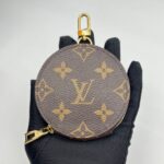 OTG East West Giant Monogram Reverse GHW