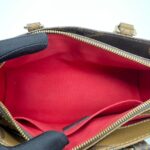 OTG East West Giant Monogram Reverse GHW