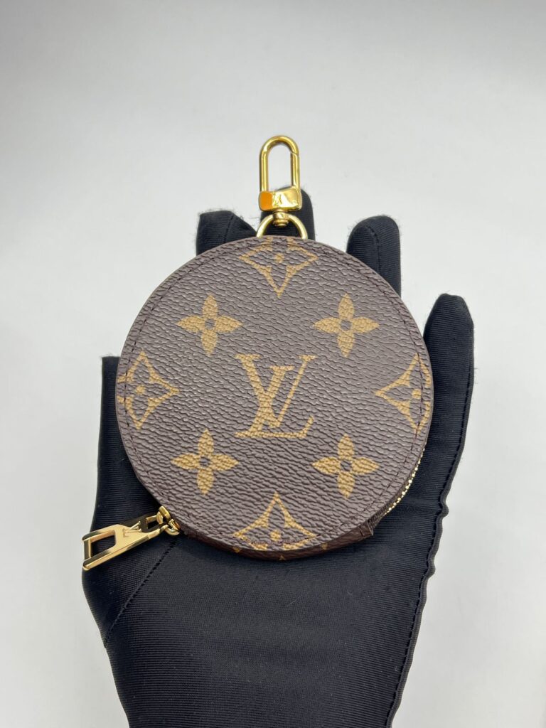 OTG East West Giant Monogram Reverse GHW