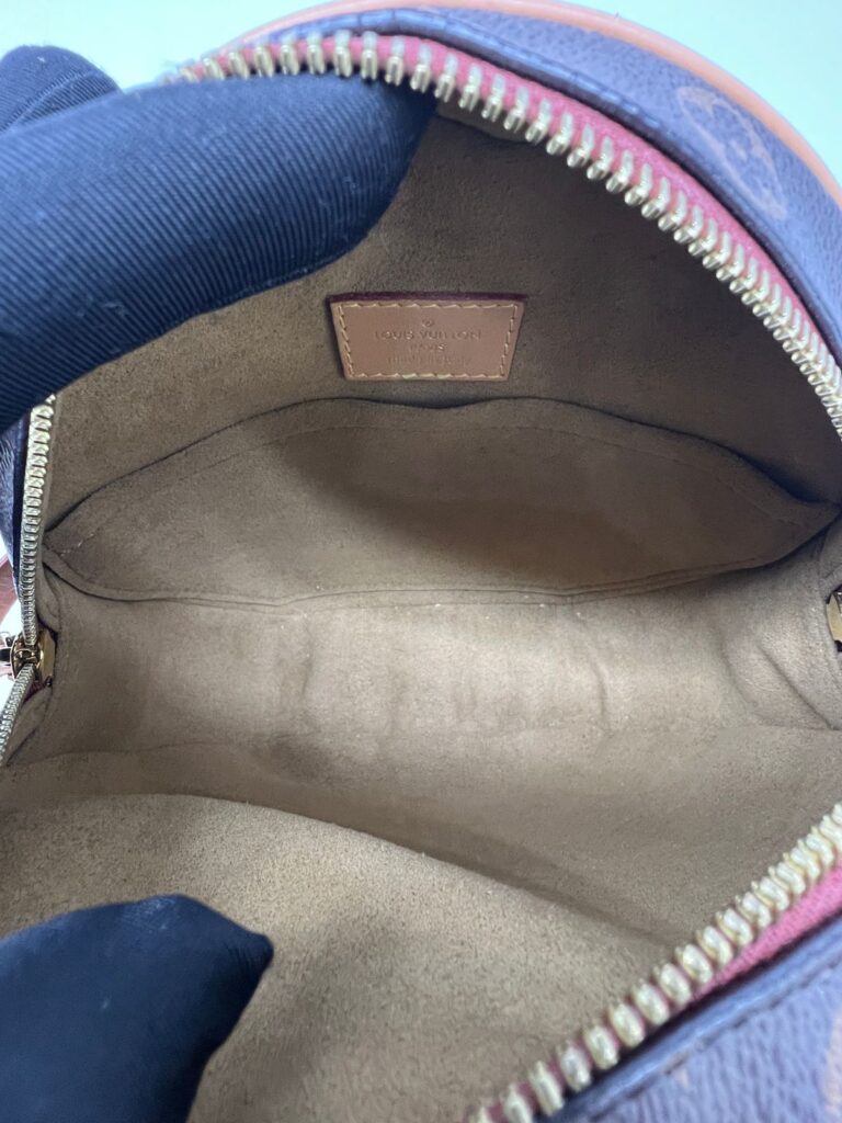 Boite Chapeau Souple Monogram