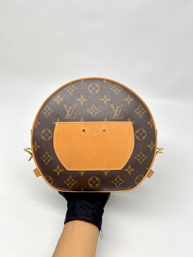 Boite Chapeau Souple Monogram