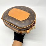 Boite Chapeau Souple Monogram