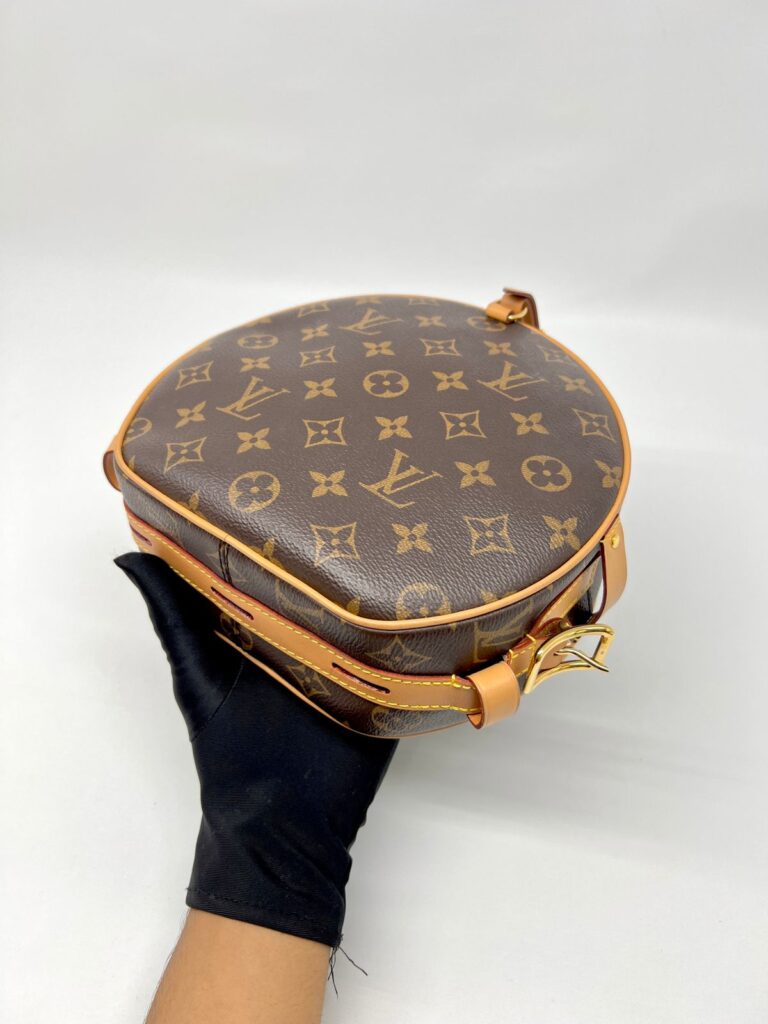 Boite Chapeau Souple Monogram