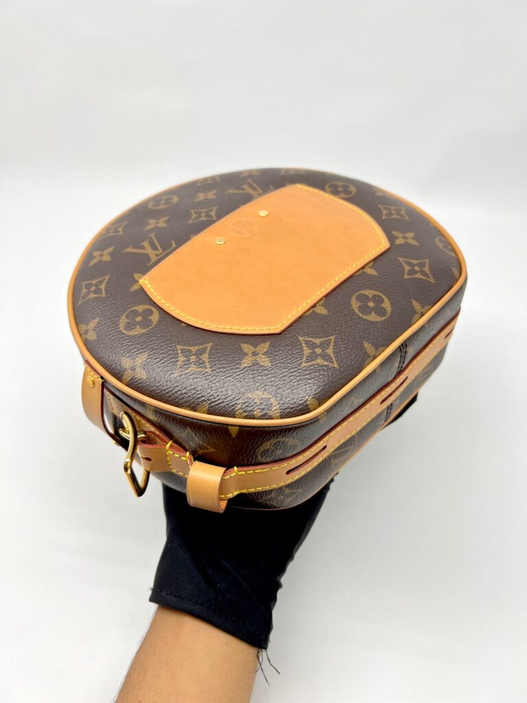 Boite Chapeau Souple Monogram