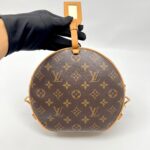 Boite Chapeau Souple Monogram