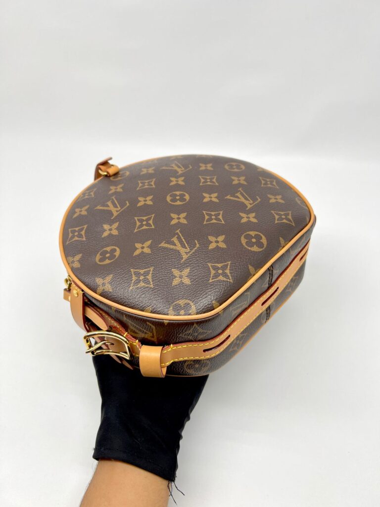 Boite Chapeau Souple Monogram