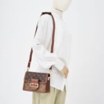 Dauphine Mini Monogram Reverse