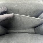 Dauphine Mini Monogram Reverse