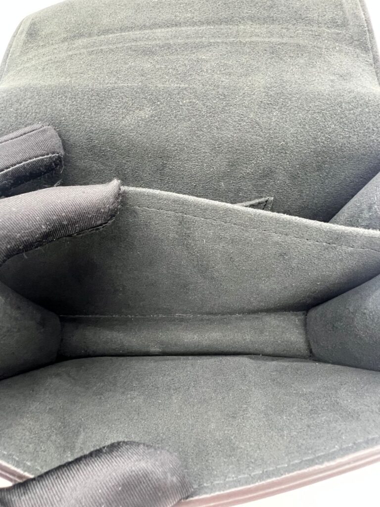 Dauphine Mini Monogram Reverse