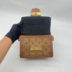 Dauphine Mini Monogram Reverse