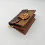 Dauphine Mini Monogram Reverse