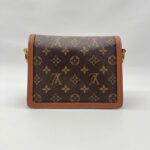 Dauphine Mini Monogram Reverse