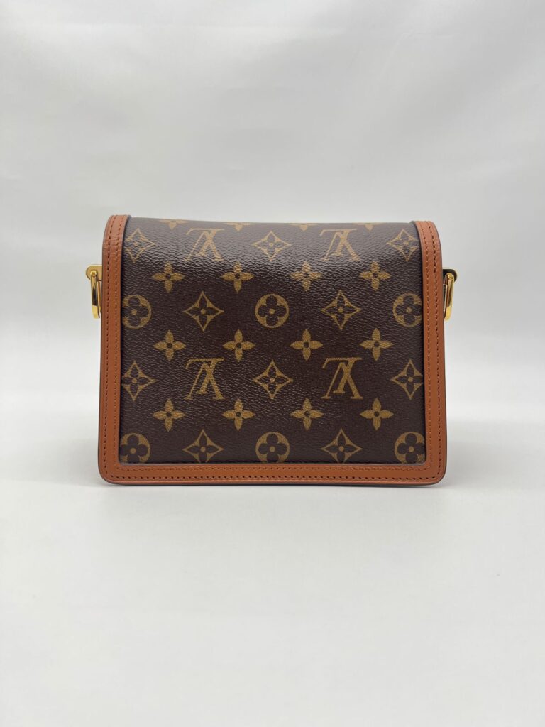 Dauphine Mini Monogram Reverse