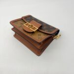 Dauphine Mini Monogram Reverse