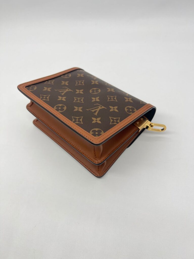 Dauphine Mini Monogram Reverse