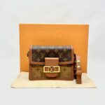 Dauphine Mini Monogram Reverse