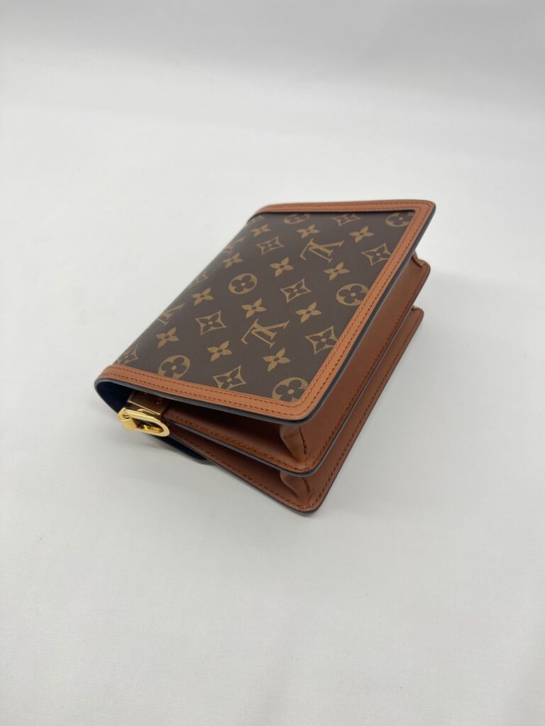 Dauphine Mini Monogram Reverse