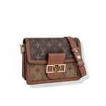 Dauphine Mini Monogram Reverse