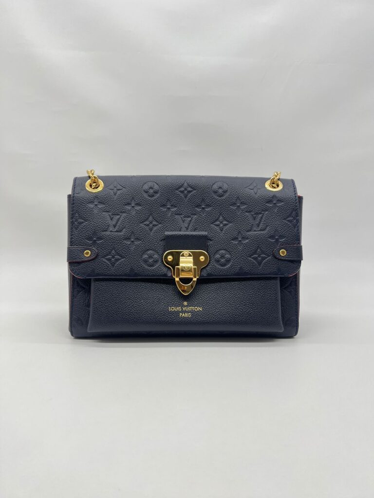 Vavin PM Empreinte Navy GHW