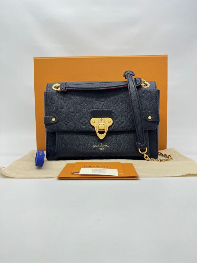 Vavin PM Empreinte Navy GHW