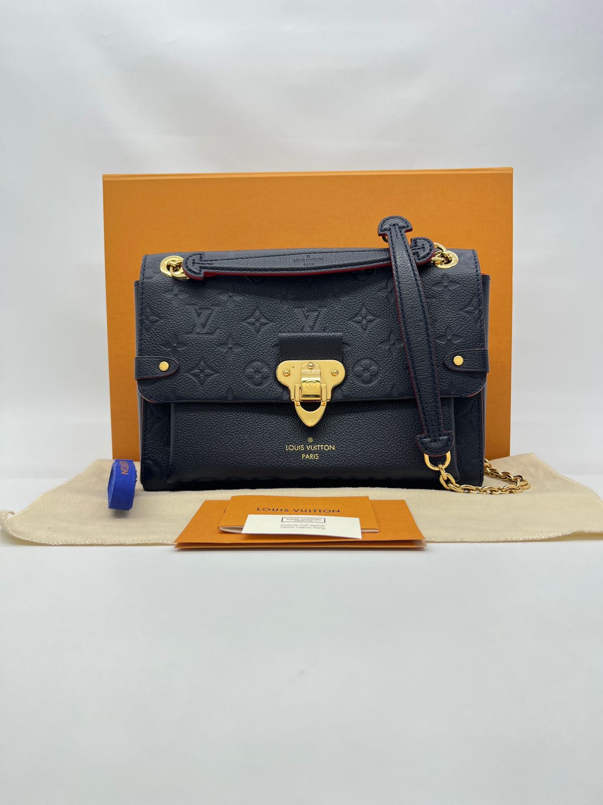 Vavin PM Empreinte Navy GHW