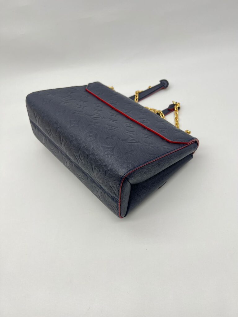 Vavin PM Empreinte Navy GHW