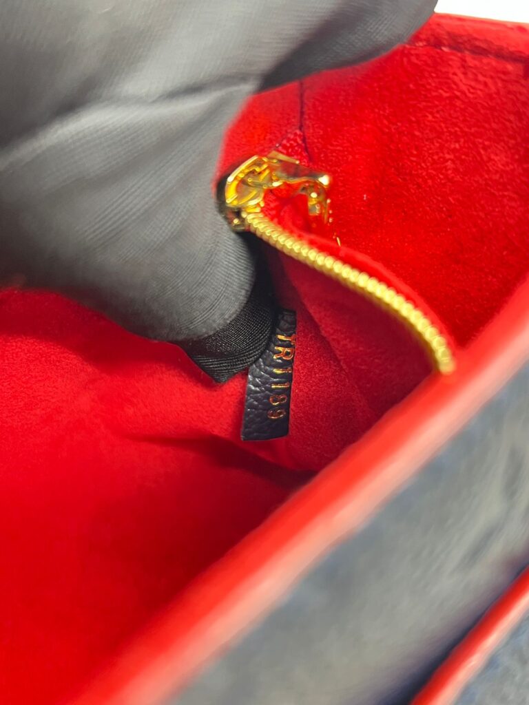 Vavin PM Empreinte Navy GHW