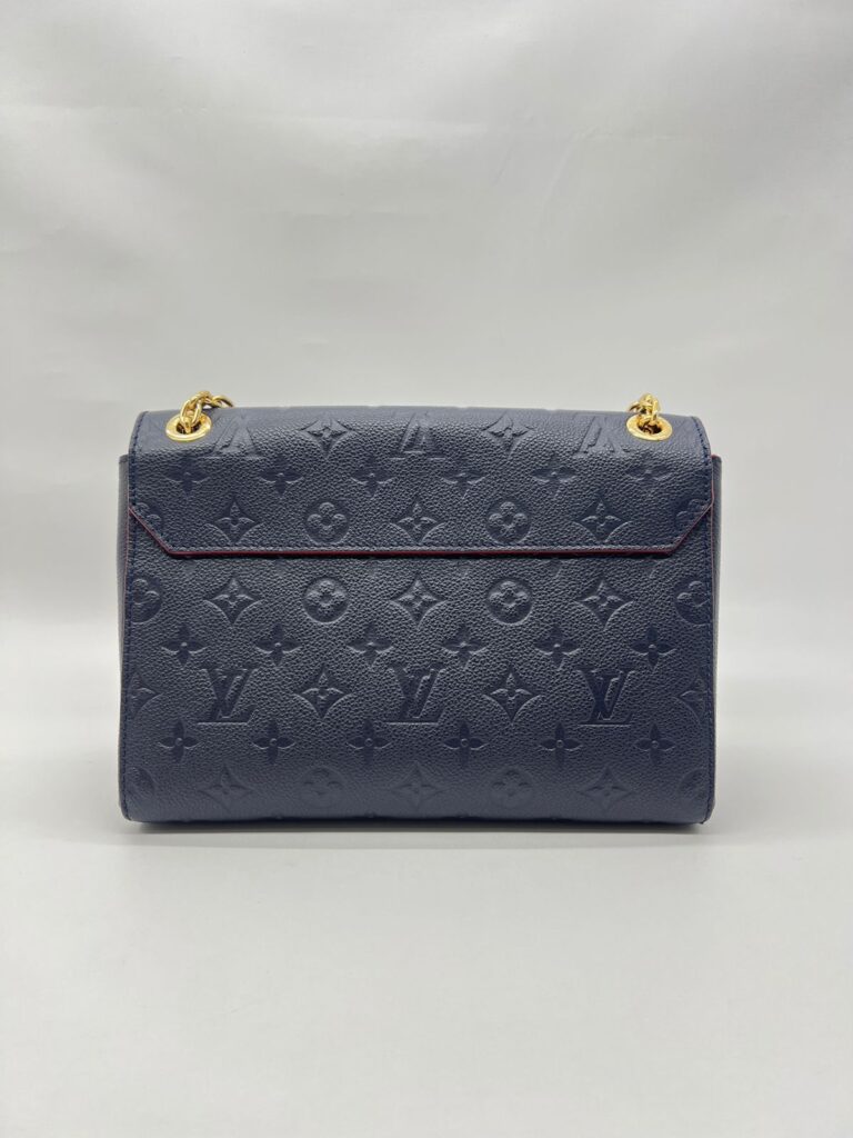 Vavin PM Empreinte Navy GHW