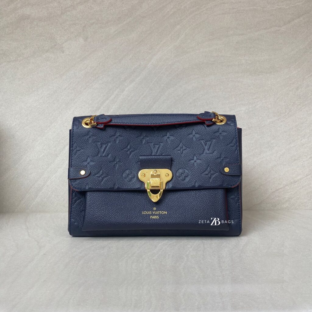 Vavin PM Empreinte Navy GHW
