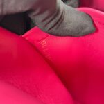 Capucines MM Taurillon Black