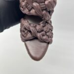 The Curved Heels Bitter Chocolate