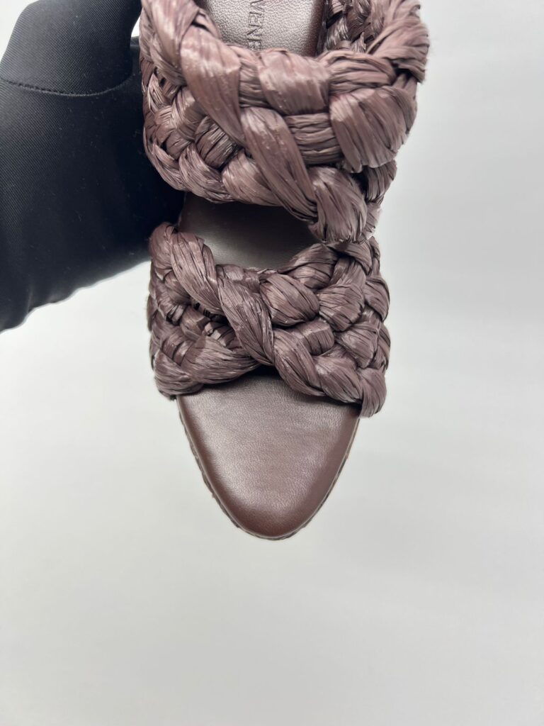 The Curved Heels Bitter Chocolate